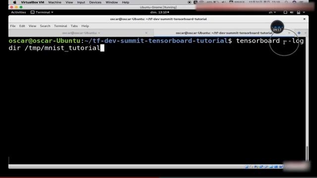 19.視覺化利器tensorboard(上)(python玩轉Tensorflow) смотреть онлайн