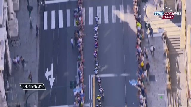Джиро д' Италия-2015 2 этап - Giro d'Italia-2015 2 stage смотреть онлайн