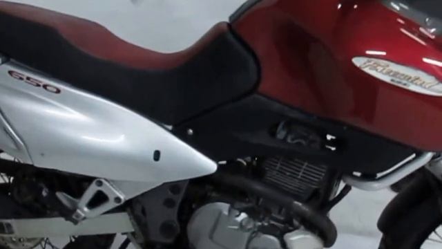 SUZUKI XF 650 (4245) смотреть онлайн