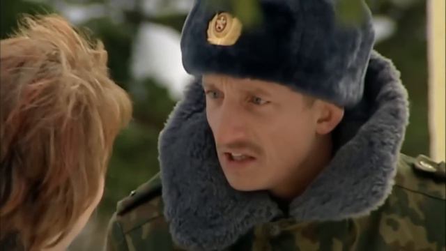 СЕРИАЛ СОЛДАТЫ. ДЕНЬ ЗАЩИТНИКА ОТЕЧЕСТВА