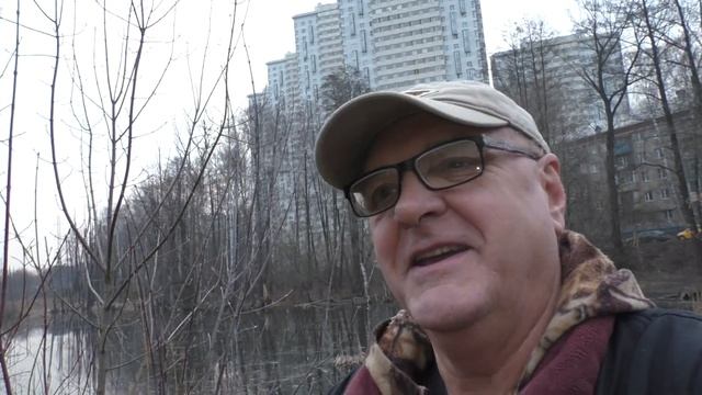 Москва.Богородское.Новое ОЗЕРО!!!! 07.04.2020 смотреть онлайн