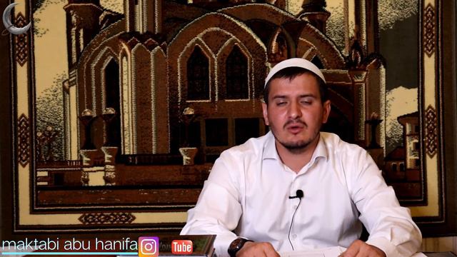 Мухтасар Ул Виқоя қисми 10 (( Домулло Акбарҷон )) смотреть онлайн