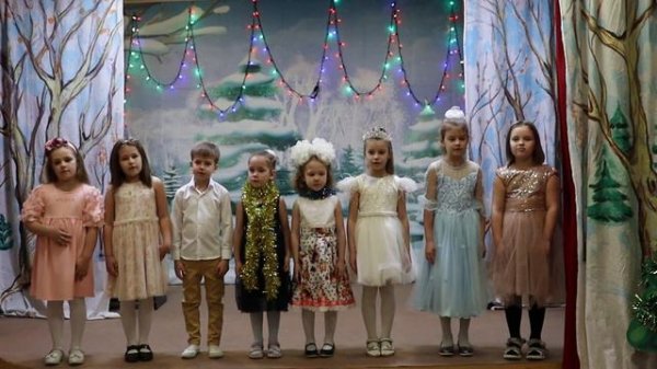 сл. А. Горина, муз. А. Филипенко - "Первый снег"