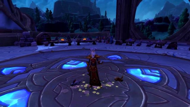 Noble Gardener's Hearthstone Toy Animation - Noblegarden World Event смотреть онлайн