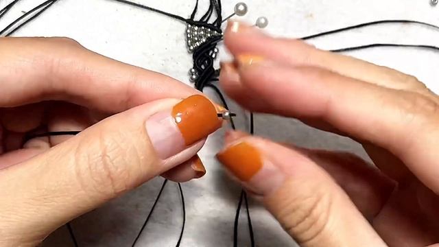 MACRAME NECKLACE/ CHOKER TUTORIAL - MYOW 229
