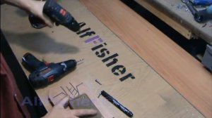 Самоделки. Коническое сверло для отверстий под шурупы.