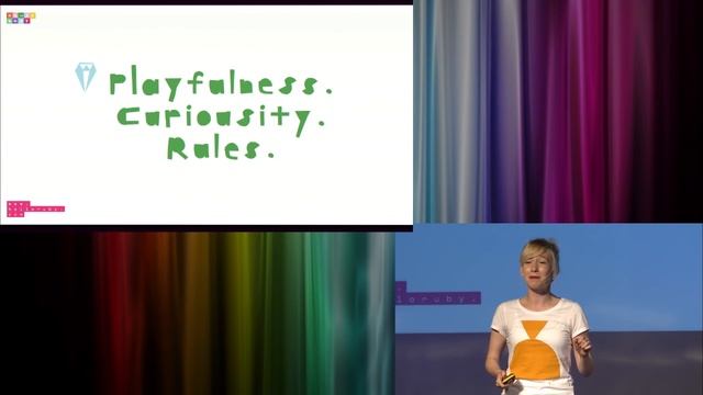 Linda Liukas, Webbdagarna Göteborg 2015 смотреть онлайн