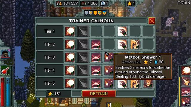 [Heroes of Hammerwatch] My Guide to Wizard смотреть онлайн