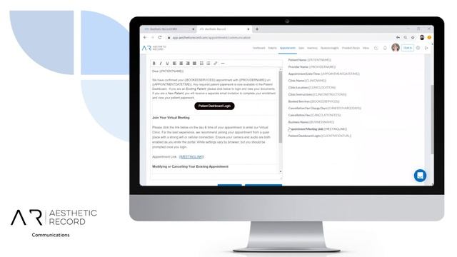 Build and Manage Emails and SMS Patient Notifications смотреть онлайн