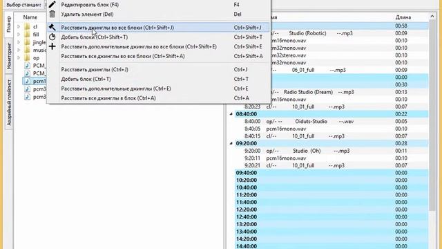 DRC.100/DRC.110 планер. смотреть онлайн