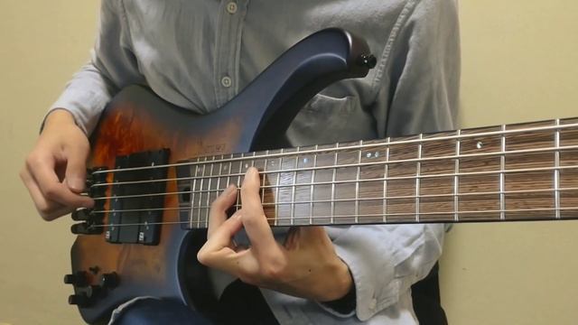 【NieR:Replicant】ヨナ/ver.弦その1をソロベースアレンジ【solo bass】 смотреть онлайн