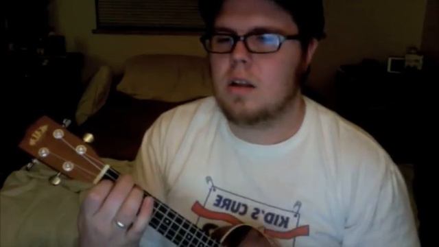 No Surprises - Ukulele Cover (Improved Audio) Radiohead смотреть онлайн