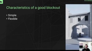 21 - The Art of the Design Blockout | Искусство блокаута ENG