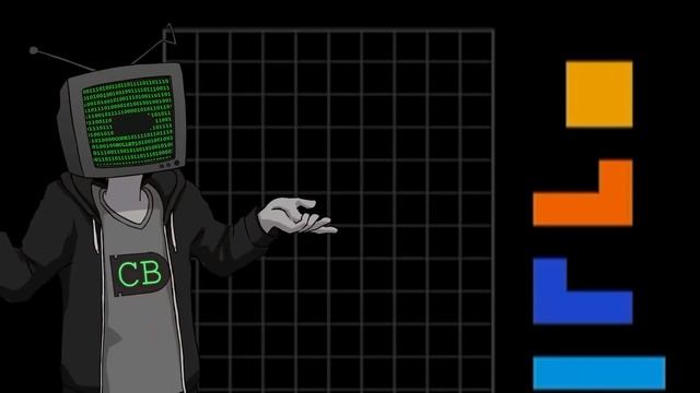 УНИЗИЛ игроков в TETRIS c ИИ [Перевод Code Bullet] смотреть онлайн