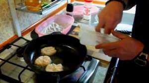 ПРАВИЛЬНО ЖАРИМ окуневую икру