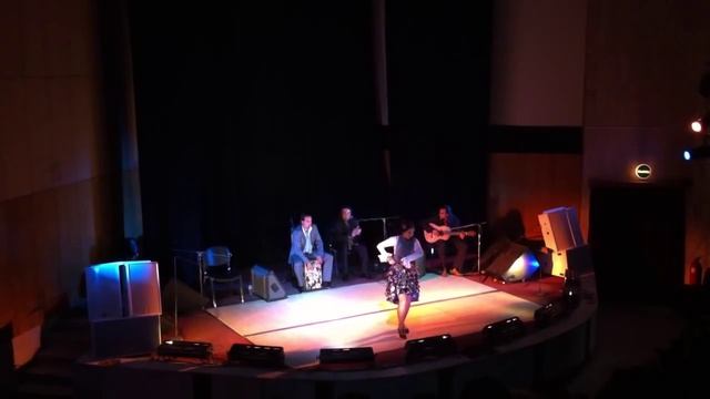 Концерт группы фламенко Виолеты Руис смотреть онлайн