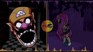 Doki Doki Madness: Omnipresent (Mario Madness vs Monika Exe)