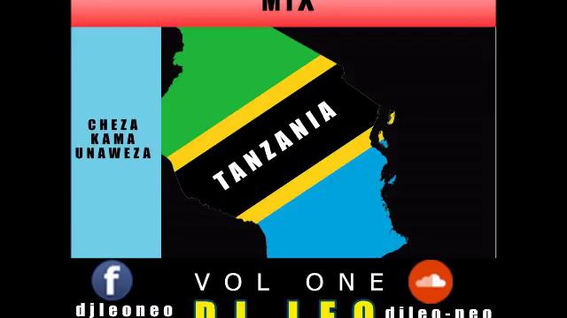 Old School Bongo Flava Mix - Dj Leo смотреть онлайн