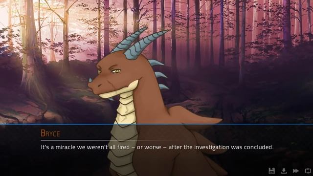 Angels With Scaly Wings #71 - Mixed Fates [Mod: Savior - END] смотреть онлайн