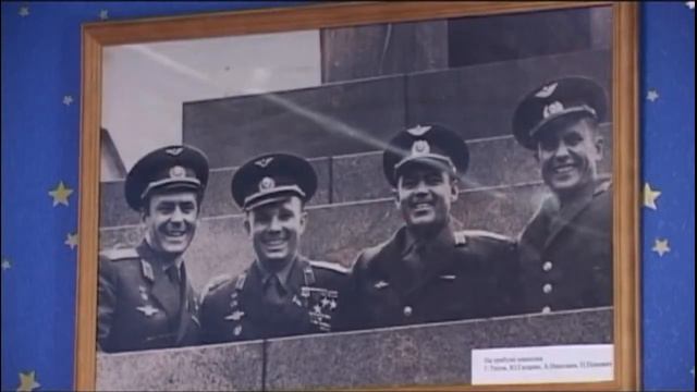 Как отмечали День космонавтики в краевой столице? смотреть онлайн