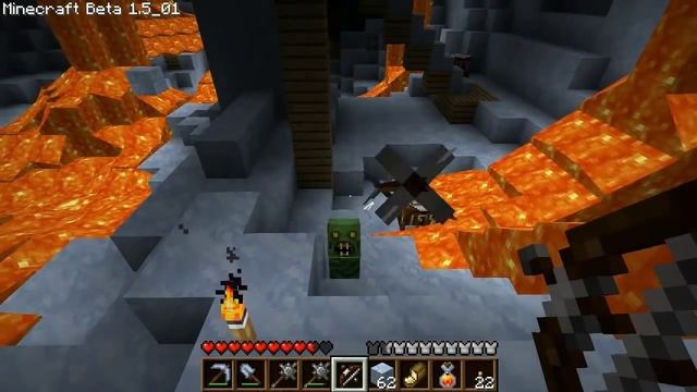 Kaizo Caverns 32 - "Ilvern Mines" (Z097) смотреть онлайн