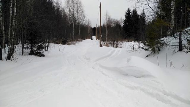 Снегоход 17л. смотреть онлайн