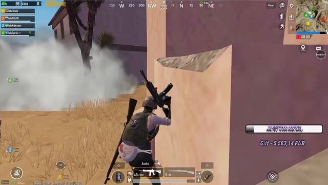 PUBG MOBILE | PRO EMULATOR LEAGUE! ОТБОРОЧНЫЕ GROUP B VS C | FADE TEAM смотреть онлайн