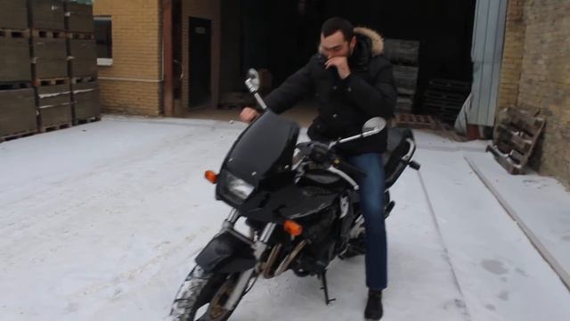 Suzuki Bandit 1998 1200 S.Купил клиент из Волгограда. www.motobaza.biz смотреть онлайн