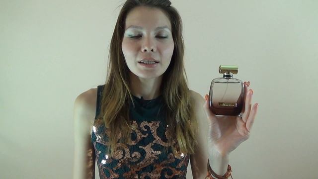 L’Extase Nina Ricci (Нина Ричи Экстаз) АллюрПарфюм смотреть онлайн