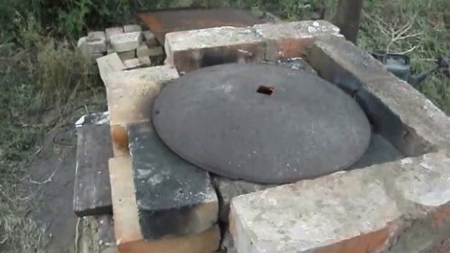 Плавильный горн. Плавим алюминий. смотреть онлайн