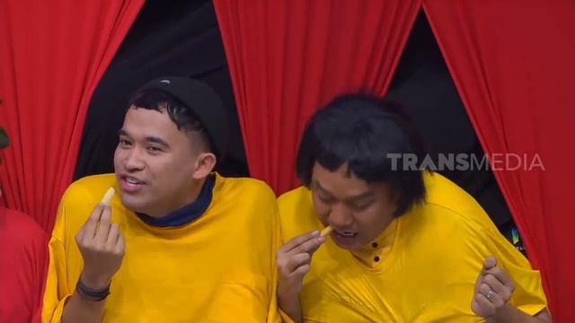 Camping Ceria di OVJ | OPERA VAN JAVA (08/12/19) PART 1 смотреть онлайн