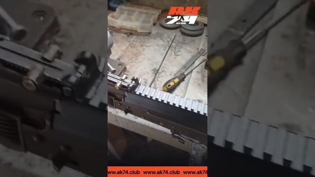 Криша пікатінні №1 для АК видео инструкция 1 смотреть онлайн