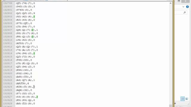 195P PokerDatabase смотреть онлайн