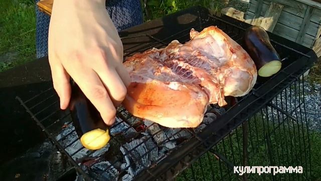 Цыпленок на гриле / Дача смотреть онлайн