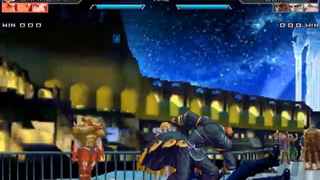 ?? The King of Fighters 2002 Unlimited Match | Mugen Gamer - OpenBoR Gamer смотреть онлайн