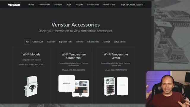 ALL Local Control Thermostat with MQTT and Home Assistant - Venstar T7900 смотреть онлайн