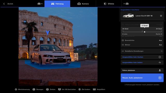 Gran Turismo™SPORT Rom Scape смотреть онлайн