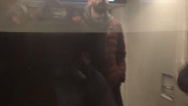 Сокольническая линия от станции Преображенская Площадь до станции Комсомольская