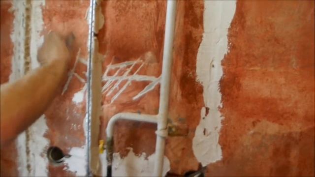 Установка штукатурного маяка смотреть онлайн