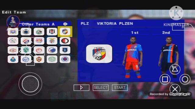 استعراض لعبة PES 2024 PSP بتعليق ( حفيظ الدراجي ) بآخر الانتقالات و الاطقم وبكاميرا PS5 смотреть онлайн