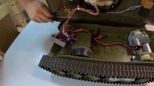 Танк на Радиоуправлении Т-72 Heng Long (v6.0) Обзор Новинки!