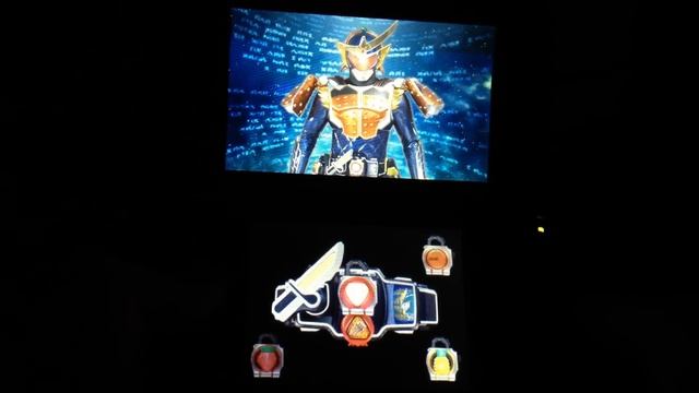 Kamen Rider Travelers Senki GAMEPLAY PREVIEW смотреть онлайн