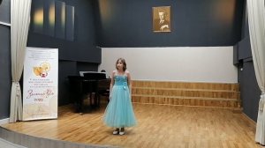 "Ой, грибы грибочки", музыка В. Темнова, слова П. Черняева. Исполняет Екатерина Ющенко