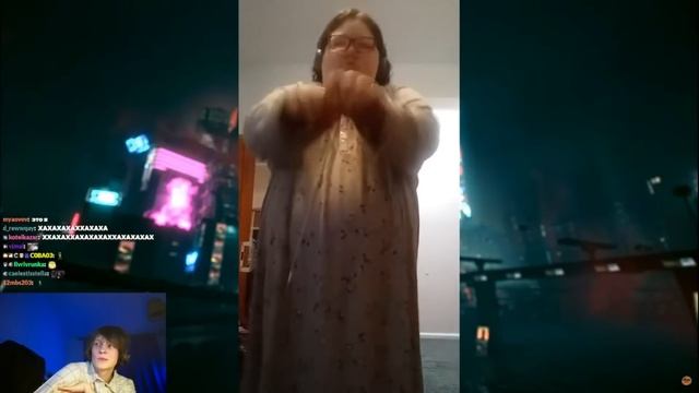 ДИПИНС СМОТРИТ ТИКТОК КРИНЖ смотреть онлайн