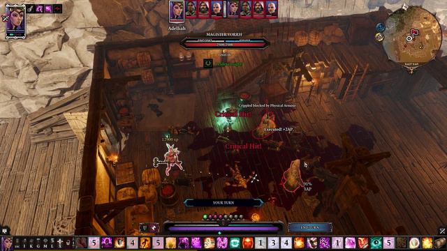 [DOS2] Solo Magister Reimond смотреть онлайн