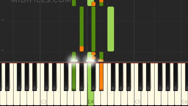 How to play "Human" by Rag'n'Bone Man on your piano ? смотреть онлайн