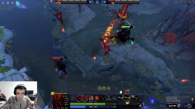 РОСТИК ЗАЦЕПИЛСЯ С ФАНАТОМ НА СФАХ 1X1! ПОТНЯК ПРОТИВ РОСТИКА?Rostislav_999?