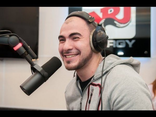 Битбокс-батл от Вахтанга в студии ENERGY