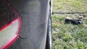 Volkswagen Polo Sedan GT 1,4 125 л.с ,установка проставок "starleks" под диски