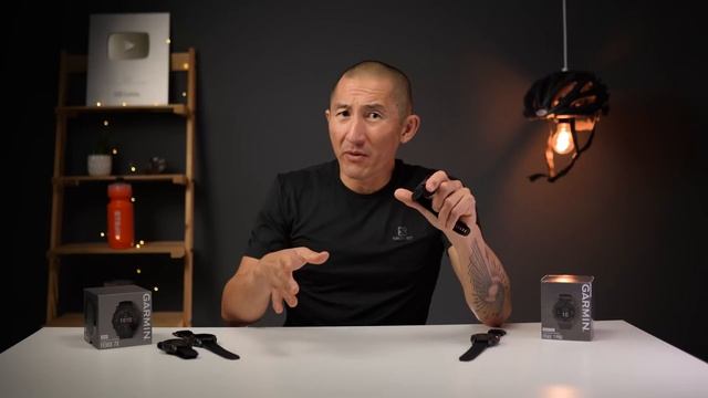 Garmin Fenix 7 PRO In-Depth Review // New MIP Display, Next-Gen HR, New Training Features, and More смотреть онлайн